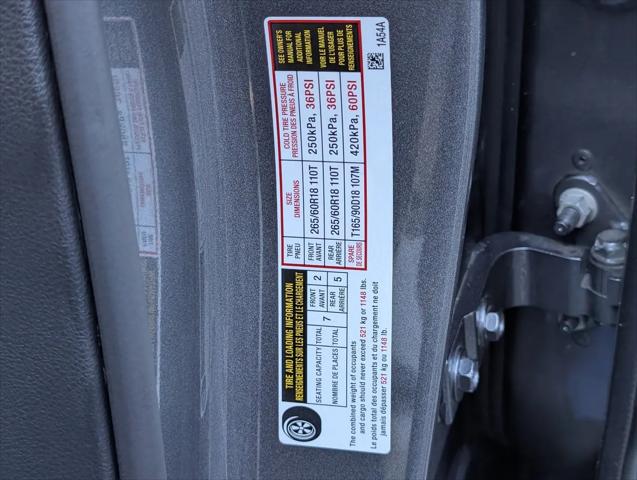 2025 Nissan Pathfinder Rock Creek 4WD