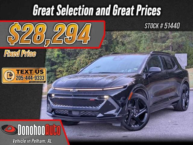 2024 Chevrolet Equinox RS for sale in Pelham, AL