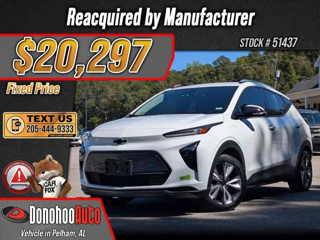 2023 Chevrolet Bolt EUV FWD LT for sale in Pelham, AL
