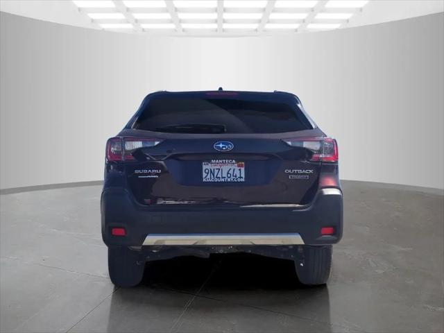 2025 Subaru Outback Touring
