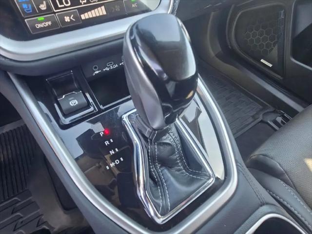 2025 Subaru Outback Touring