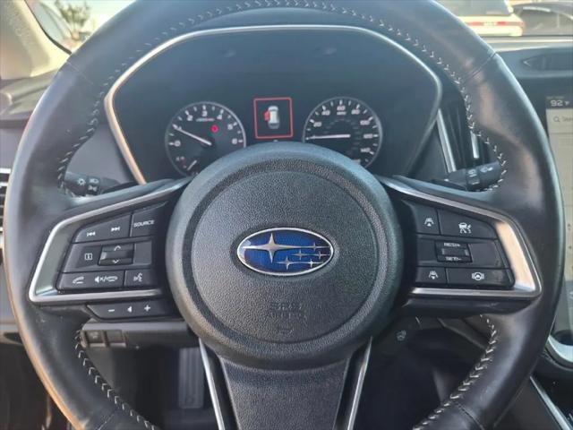 2025 Subaru Outback Touring