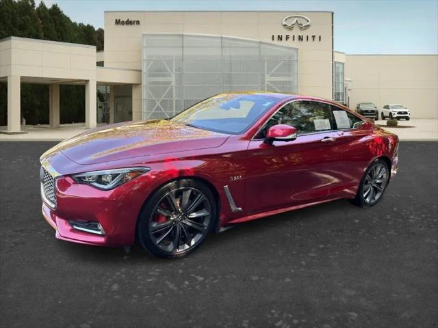 2018 INFINITI Q60 3.0t RED SPORT 400 for sale in Greensboro, NC
