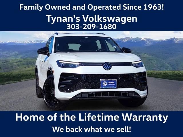2026 Volkswagen Tiguan SE R-Line Black for sale in Aurora, CO