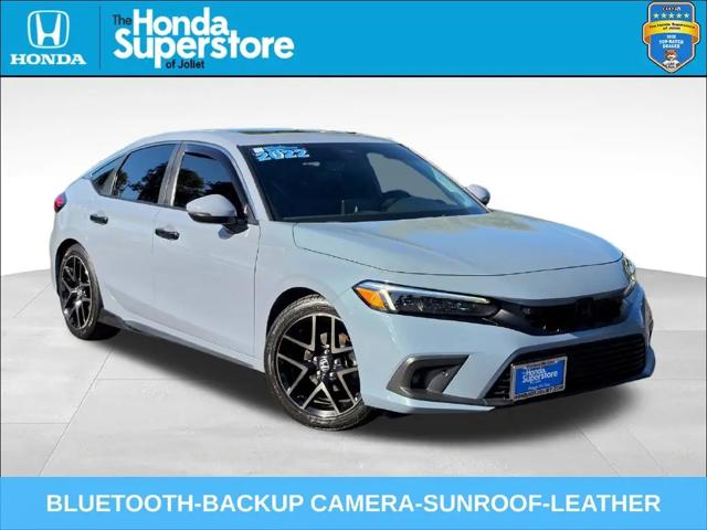 2022 Honda Civic Sport Touring for sale in Joliet, IL