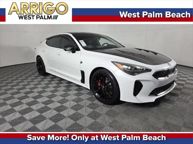 2022 Kia Stinger GT2 for sale in West Palm Beach, FL