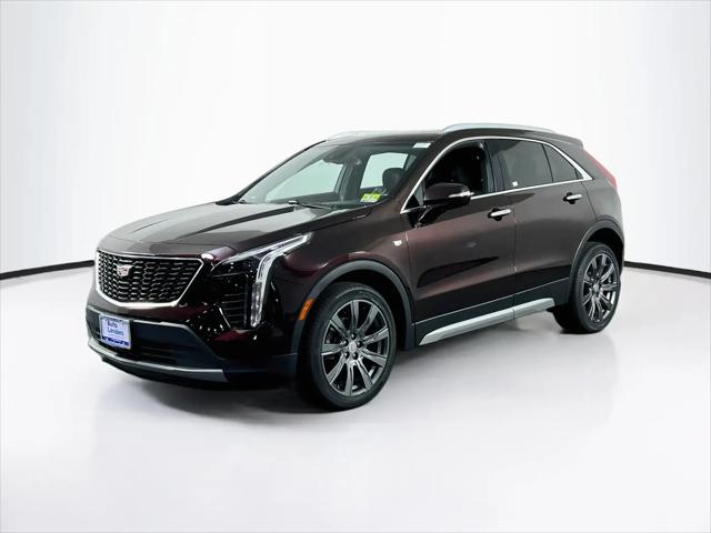 2021 Cadillac XT4 AWD Premium Luxury for sale in Exton, PA