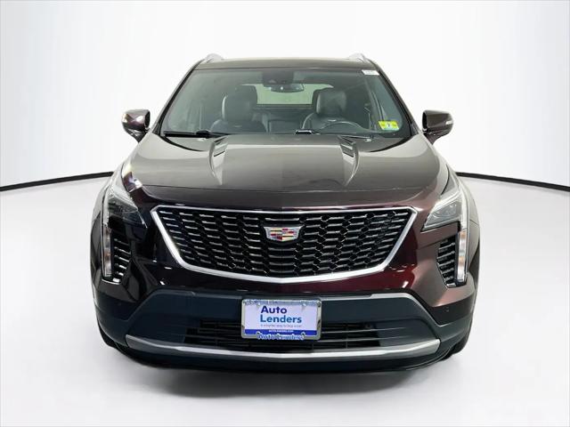 2021 Cadillac XT4 AWD Premium Luxury