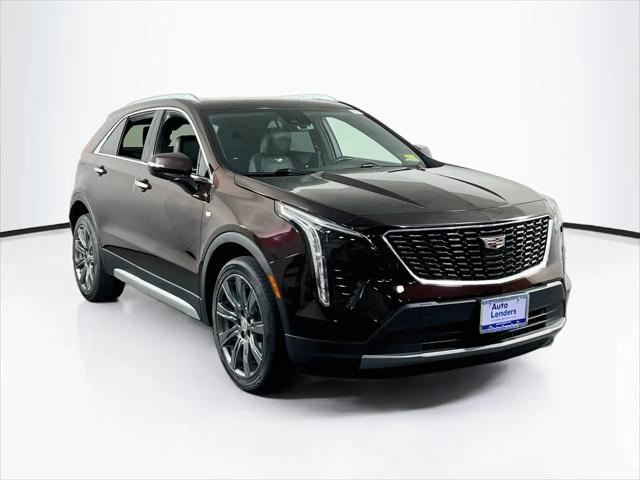 2021 Cadillac XT4 AWD Premium Luxury