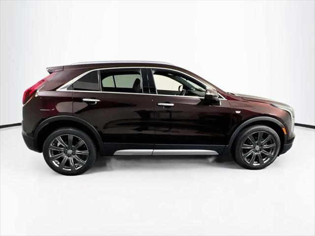 2021 Cadillac XT4 AWD Premium Luxury