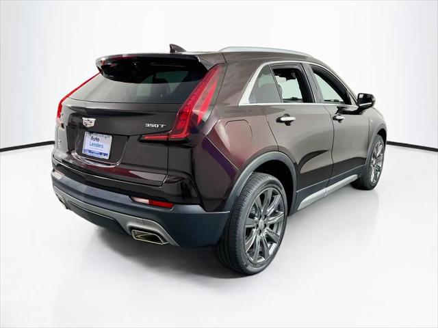 2021 Cadillac XT4 AWD Premium Luxury