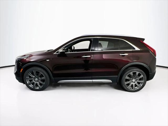2021 Cadillac XT4 AWD Premium Luxury