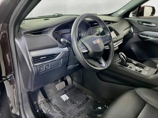 2021 Cadillac XT4 AWD Premium Luxury