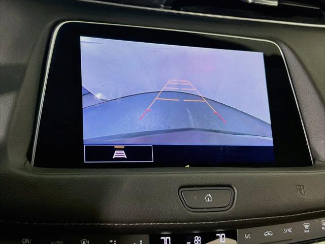 2021 Cadillac XT4 AWD Premium Luxury