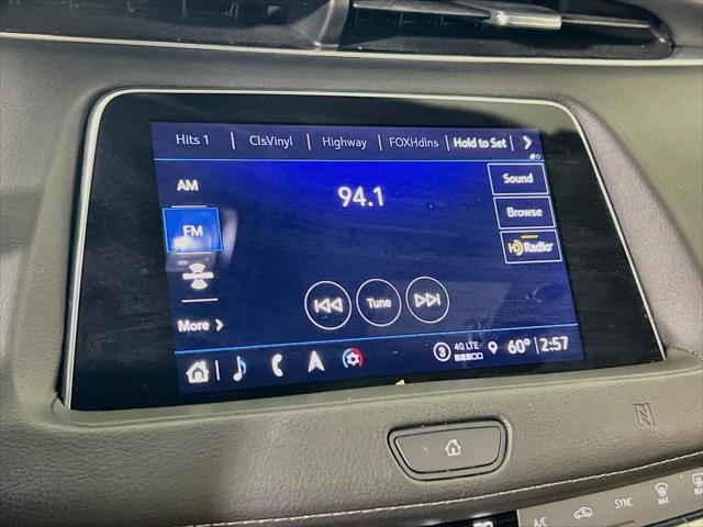 2021 Cadillac XT4 AWD Premium Luxury