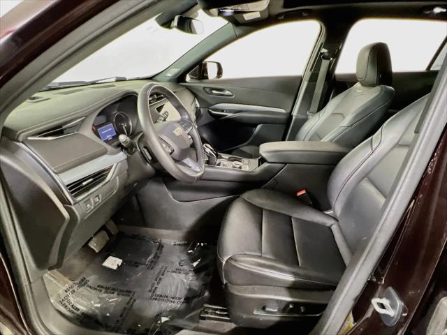 2021 Cadillac XT4 AWD Premium Luxury