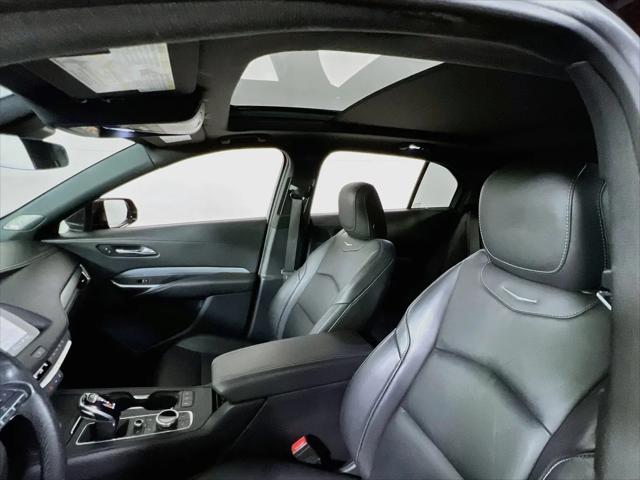2021 Cadillac XT4 AWD Premium Luxury