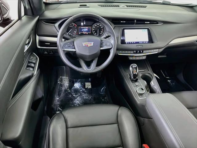 2021 Cadillac XT4 AWD Premium Luxury