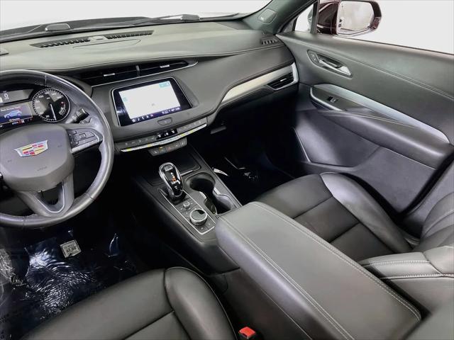 2021 Cadillac XT4 AWD Premium Luxury