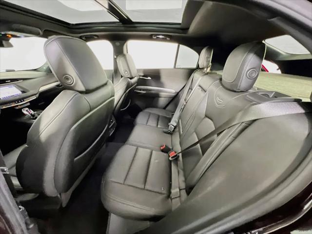 2021 Cadillac XT4 AWD Premium Luxury