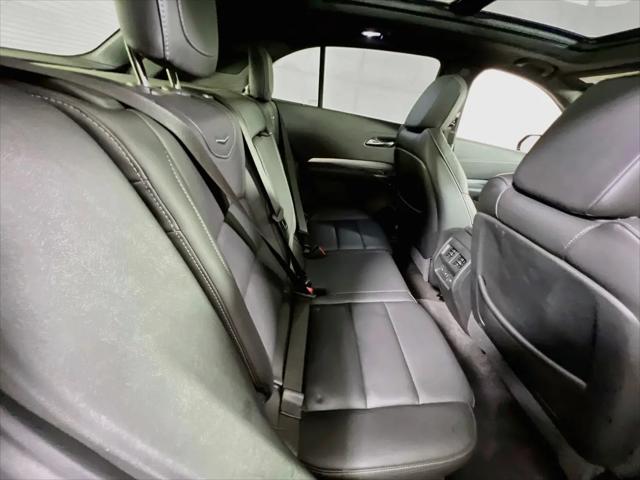 2021 Cadillac XT4 AWD Premium Luxury