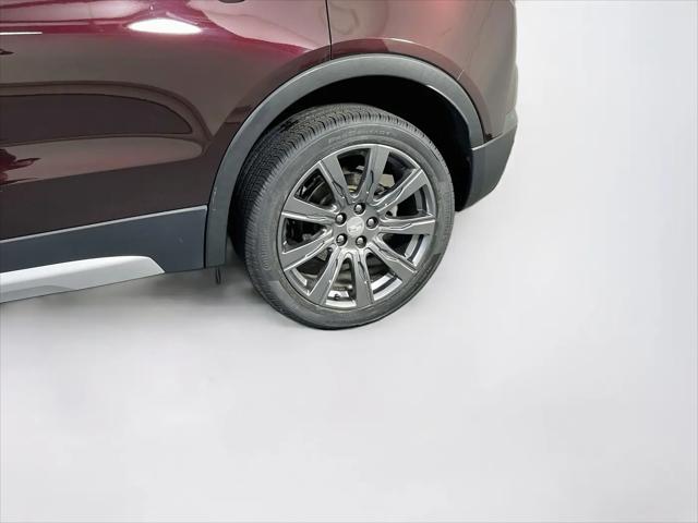 2021 Cadillac XT4 AWD Premium Luxury
