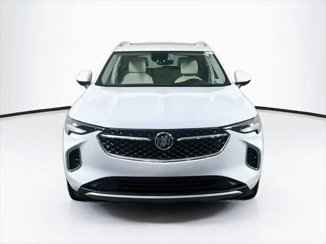 2022 Buick Envision FWD Avenir