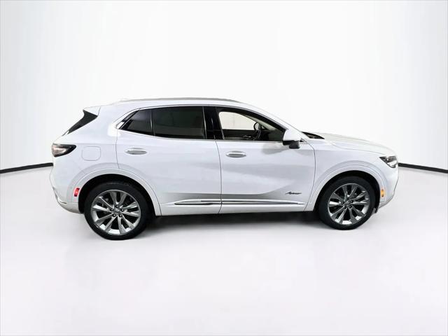 2022 Buick Envision FWD Avenir