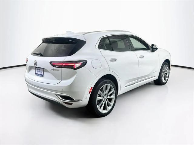 2022 Buick Envision FWD Avenir