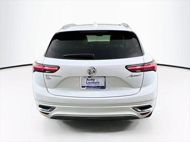 2022 Buick Envision FWD Avenir