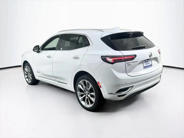 2022 Buick Envision FWD Avenir