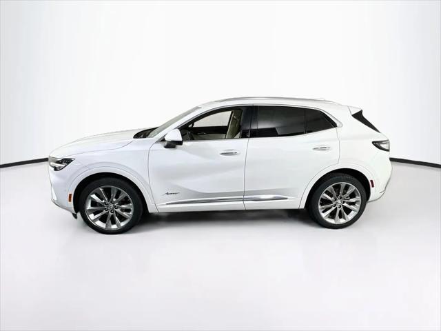 2022 Buick Envision FWD Avenir