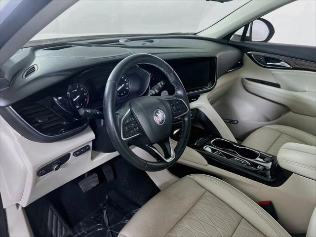 2022 Buick Envision FWD Avenir
