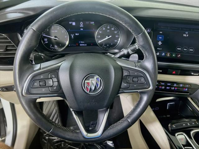 2022 Buick Envision FWD Avenir