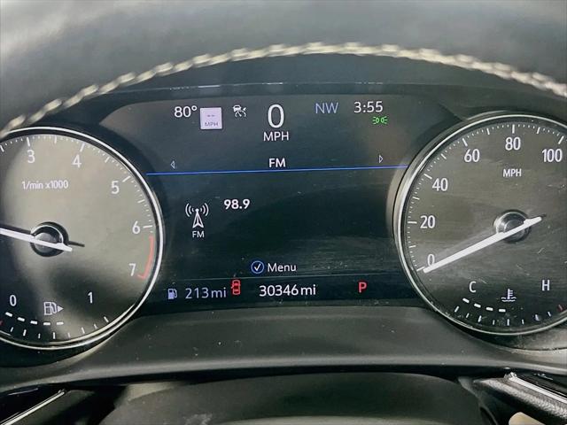 2022 Buick Envision FWD Avenir