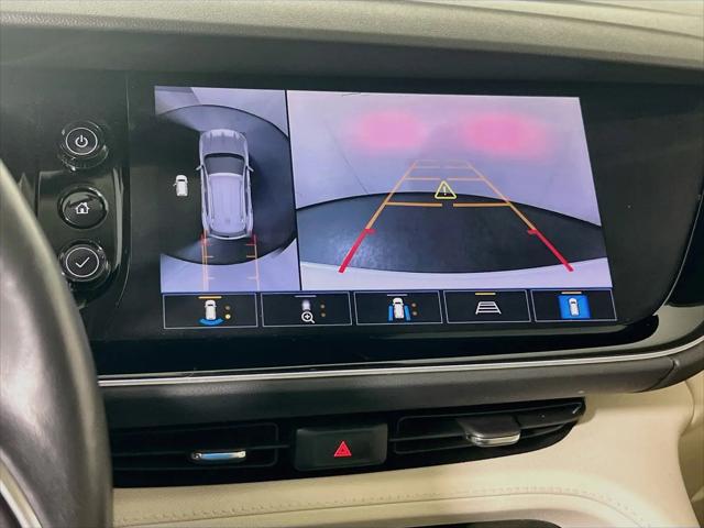 2022 Buick Envision FWD Avenir