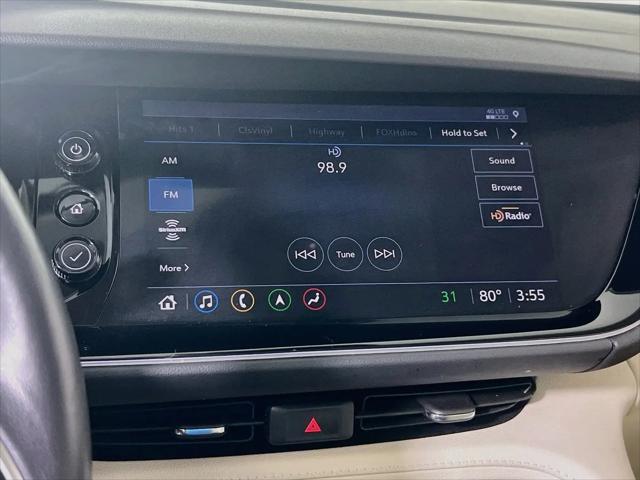 2022 Buick Envision FWD Avenir