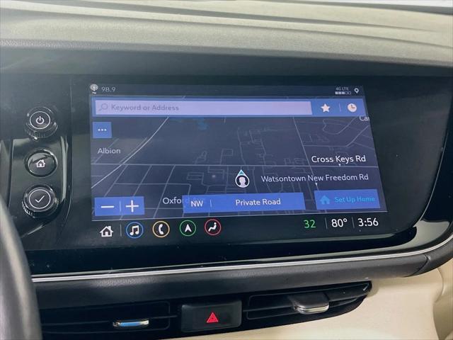 2022 Buick Envision FWD Avenir