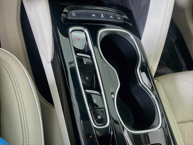 2022 Buick Envision FWD Avenir