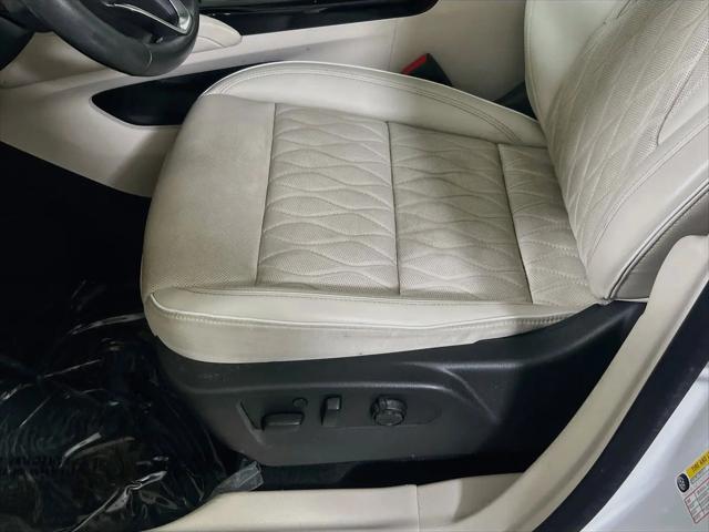 2022 Buick Envision FWD Avenir