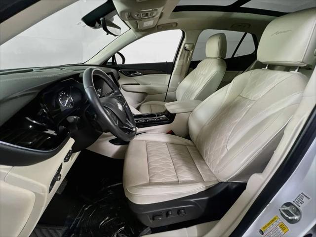 2022 Buick Envision FWD Avenir