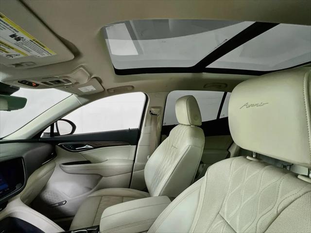 2022 Buick Envision FWD Avenir