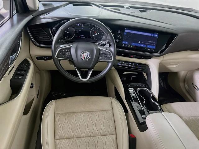 2022 Buick Envision FWD Avenir