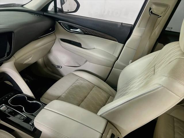 2022 Buick Envision FWD Avenir