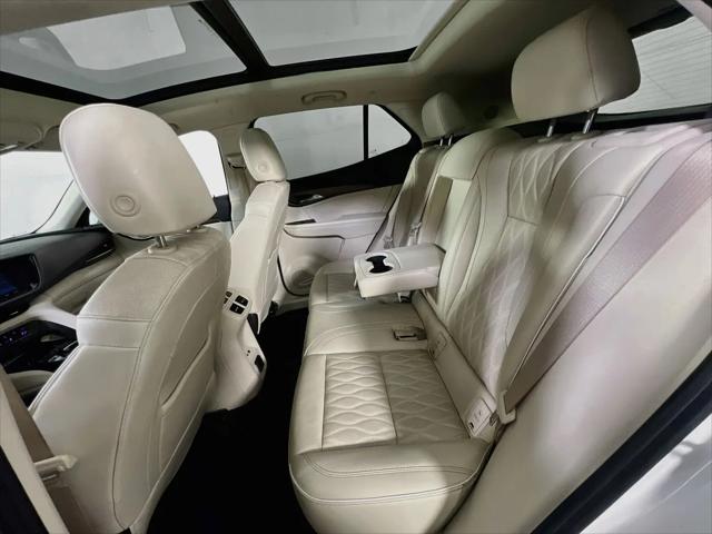 2022 Buick Envision FWD Avenir