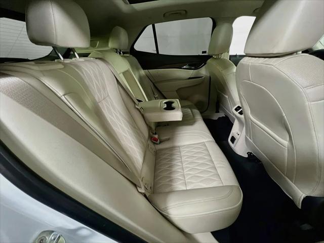 2022 Buick Envision FWD Avenir