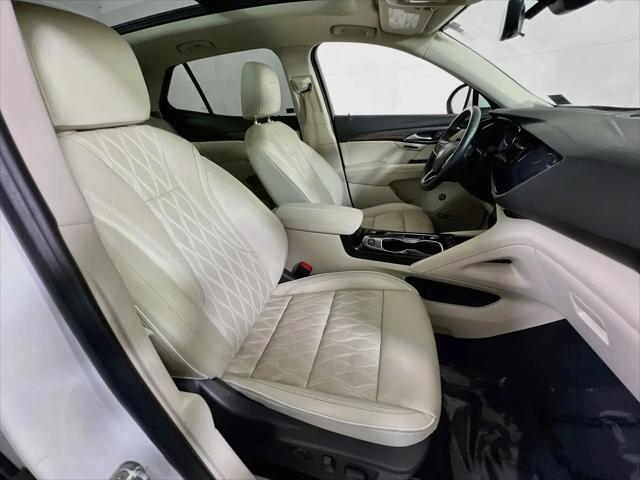 2022 Buick Envision FWD Avenir