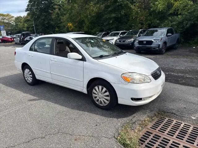 2006 Toyota Corolla LE