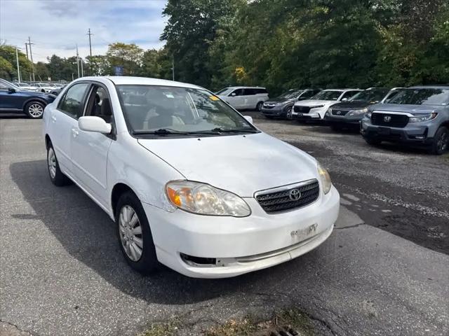 2006 Toyota Corolla LE