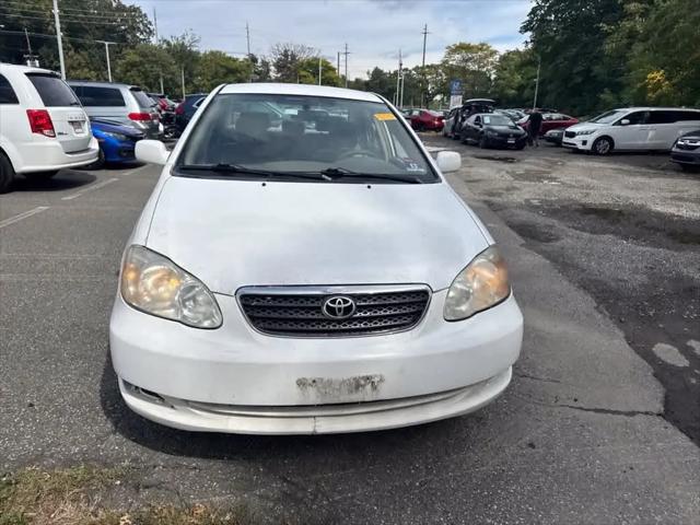 2006 Toyota Corolla LE